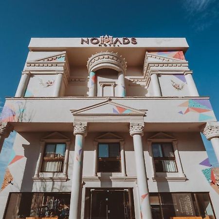 Nomads Hotel Petra Vádi Músza Kültér fotó