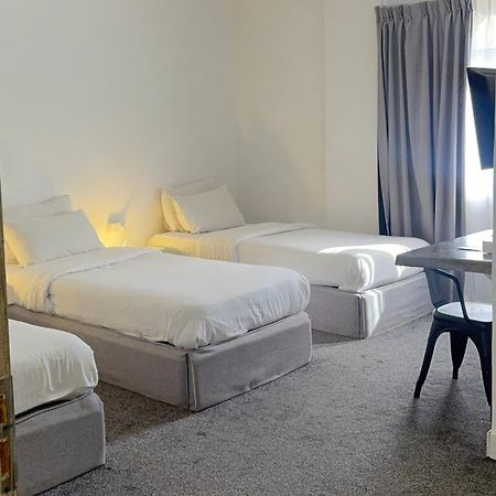 Nomads Hotel Petra Vádi Músza Kültér fotó