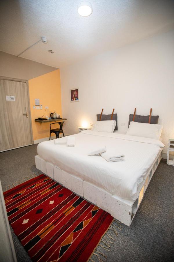 Nomads Hotel Petra Vádi Músza Kültér fotó