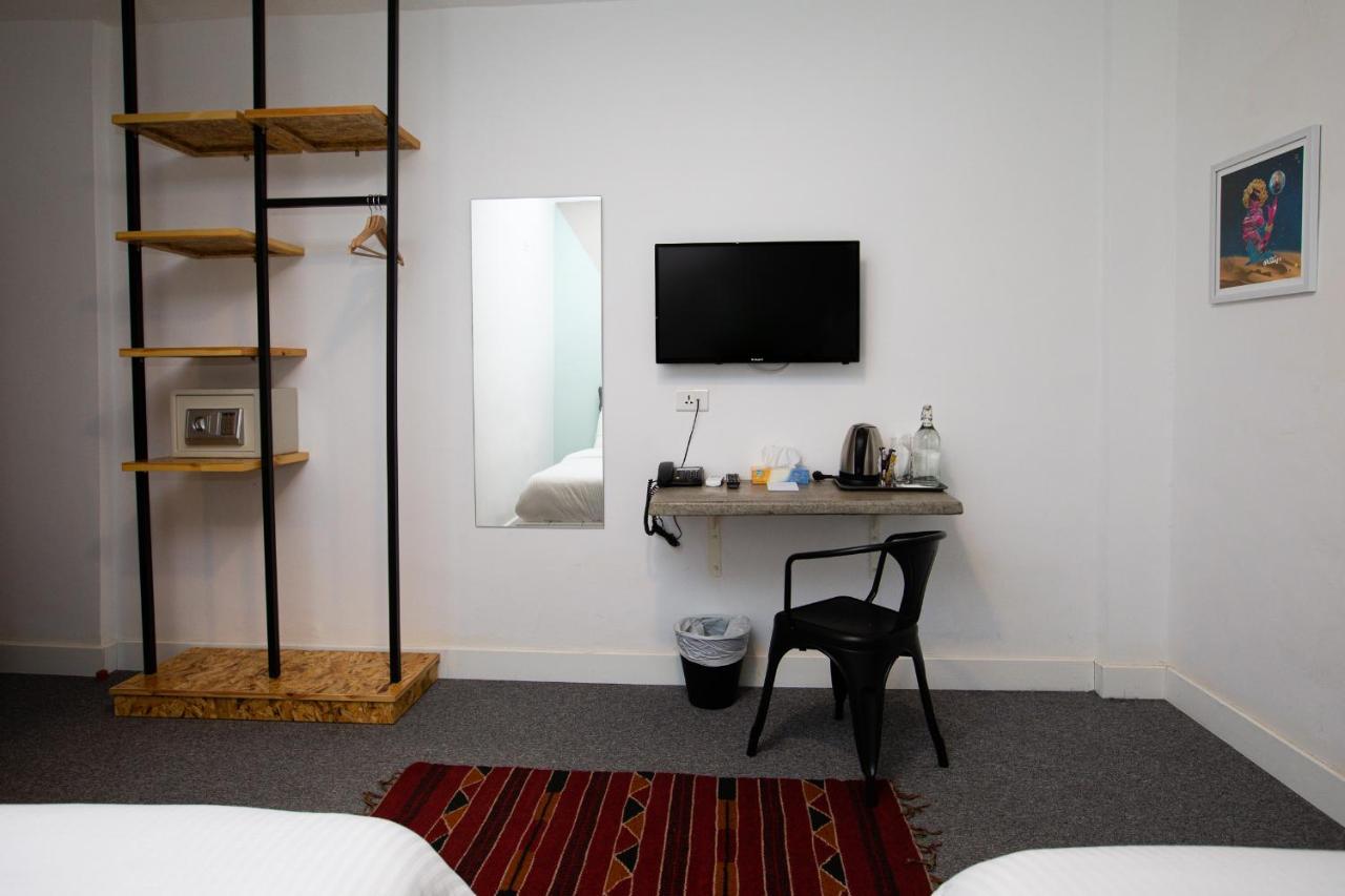 Nomads Hotel Petra Vádi Músza Kültér fotó