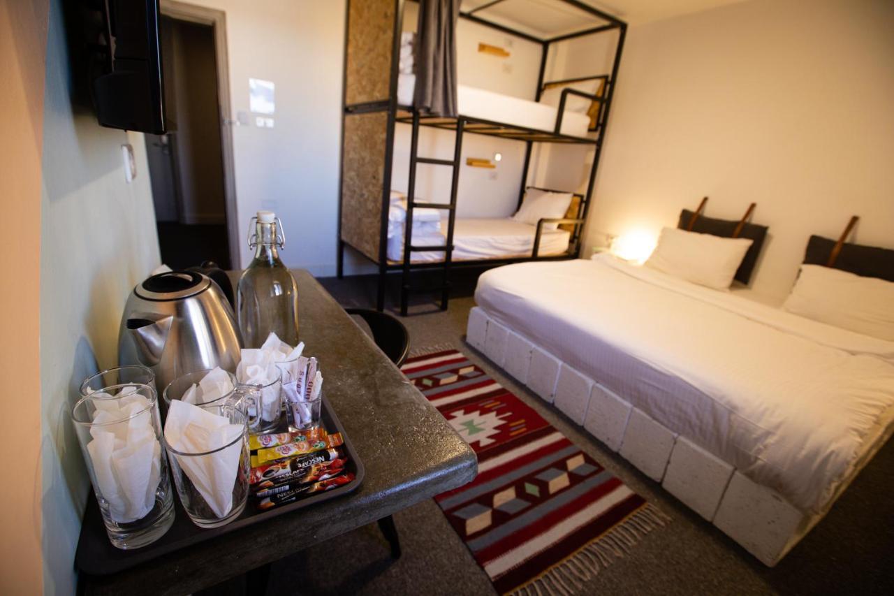 Nomads Hotel Petra Vádi Músza Kültér fotó