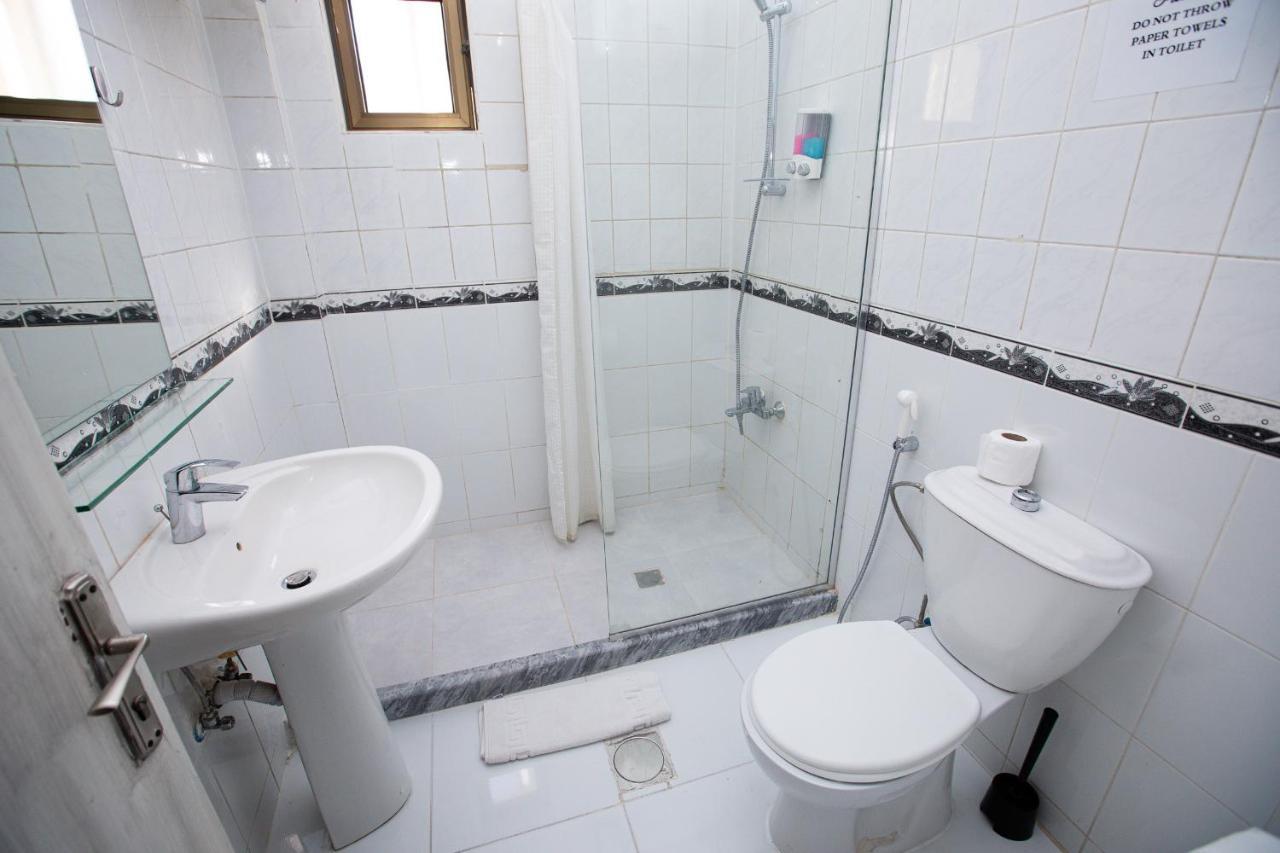 Nomads Hotel Petra Vádi Músza Kültér fotó