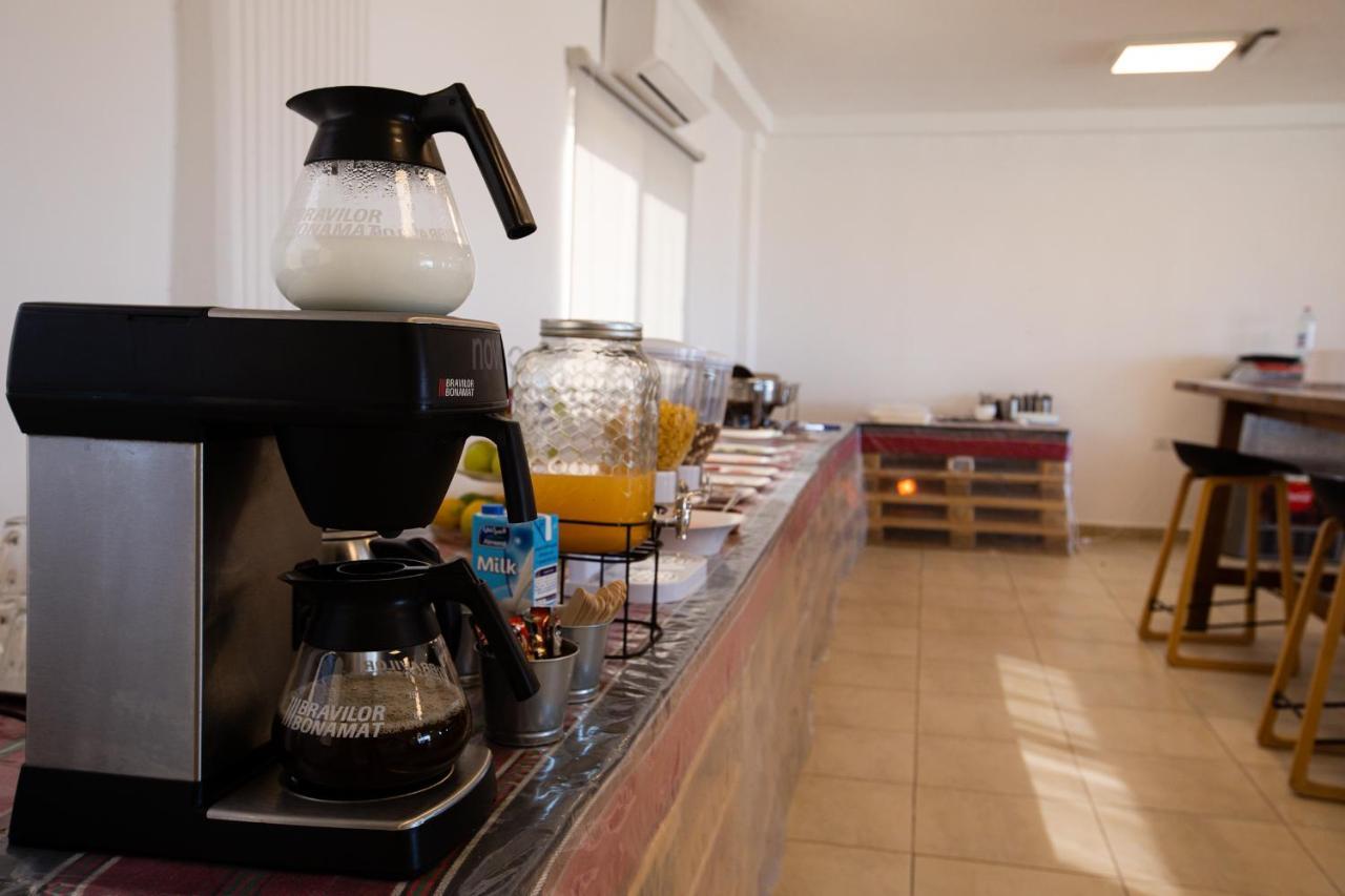 Nomads Hotel Petra Vádi Músza Kültér fotó