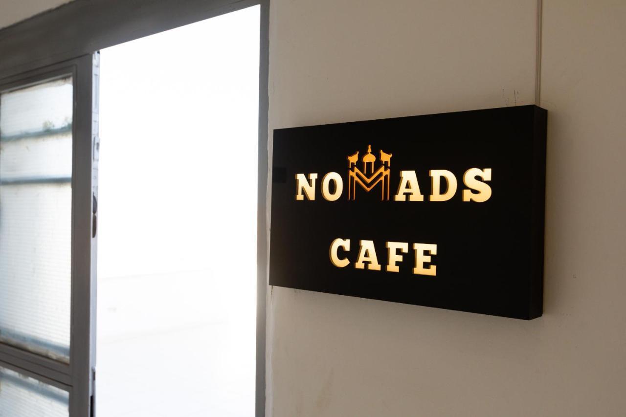 Nomads Hotel Petra Vádi Músza Kültér fotó