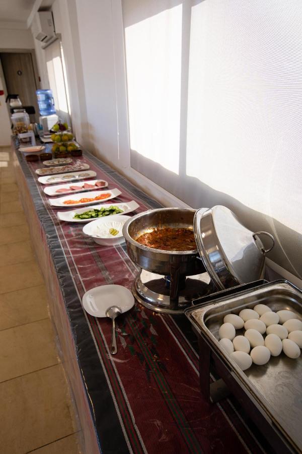 Nomads Hotel Petra Vádi Músza Kültér fotó