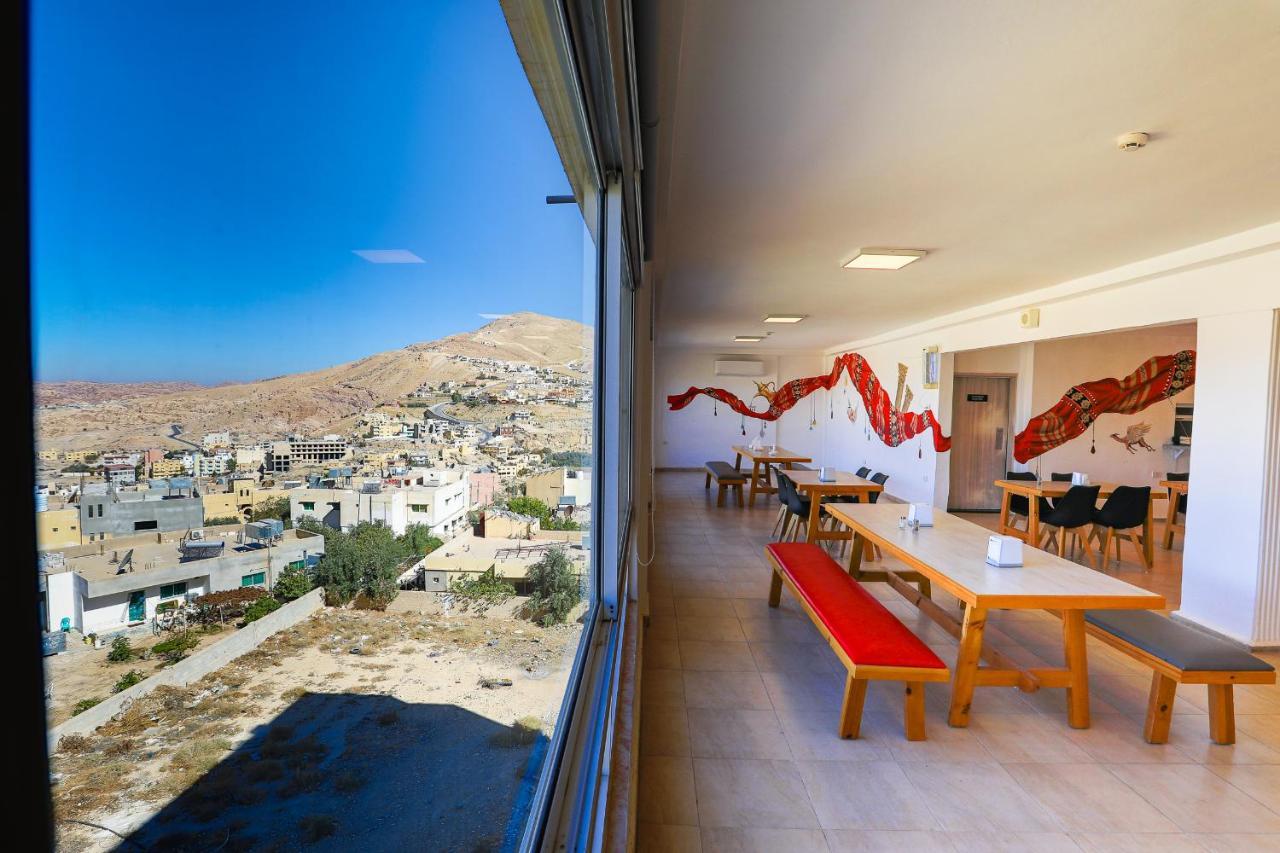 Nomads Hotel Petra Vádi Músza Kültér fotó