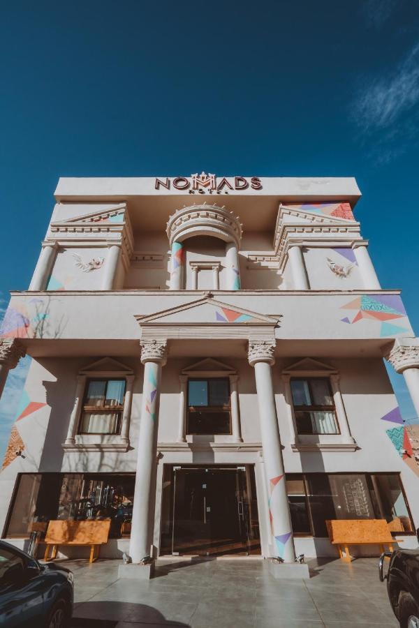 Nomads Hotel Petra Vádi Músza Kültér fotó