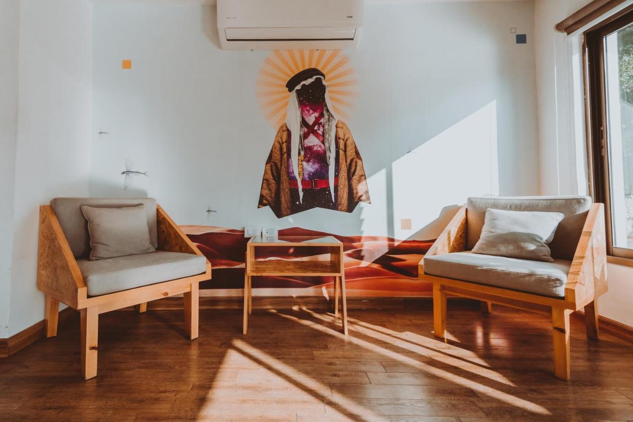 Nomads Hotel Petra Vádi Músza Kültér fotó