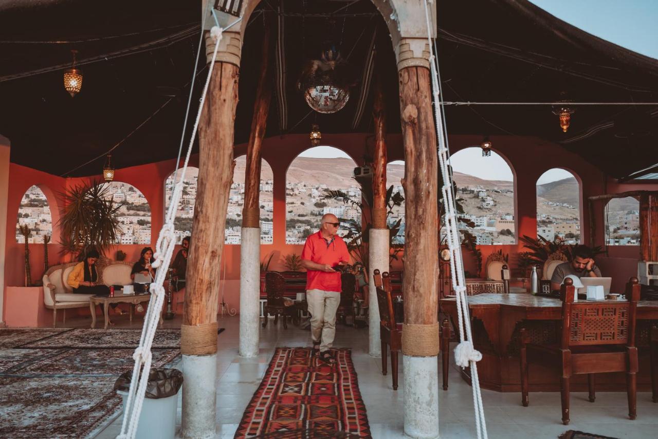 Nomads Hotel Petra Vádi Músza Kültér fotó