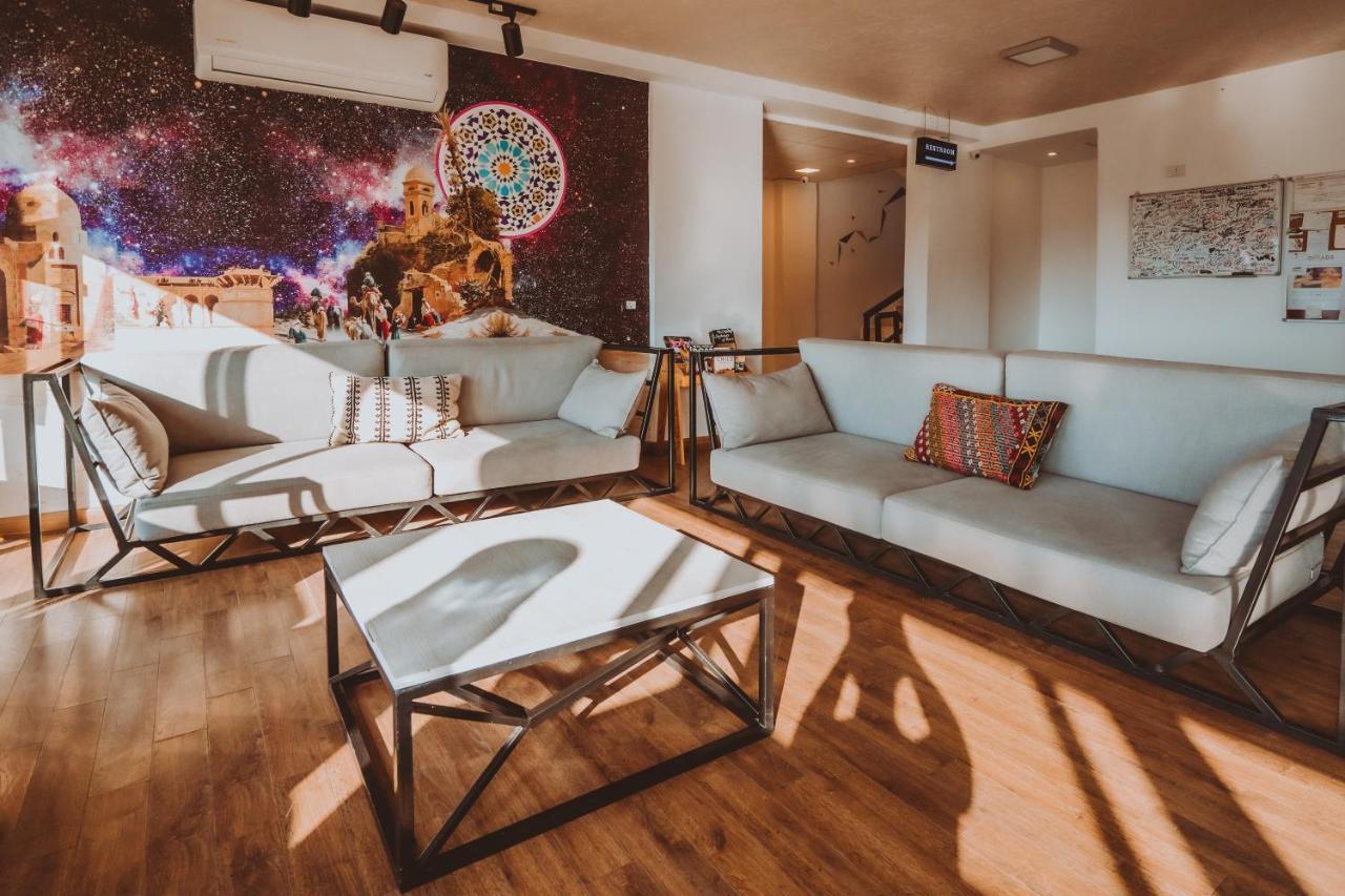 Nomads Hotel Petra Vádi Músza Kültér fotó