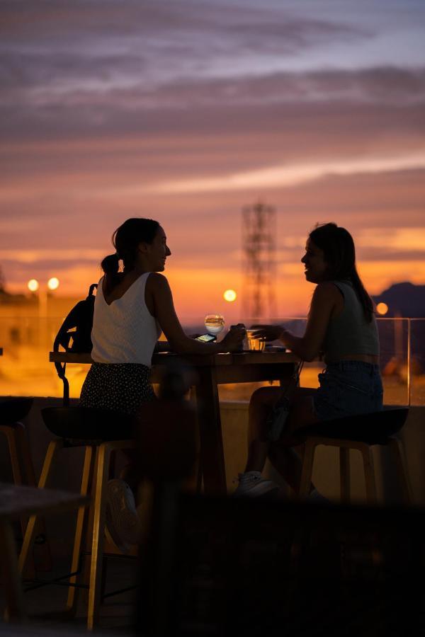 Nomads Hotel Petra Vádi Músza Kültér fotó