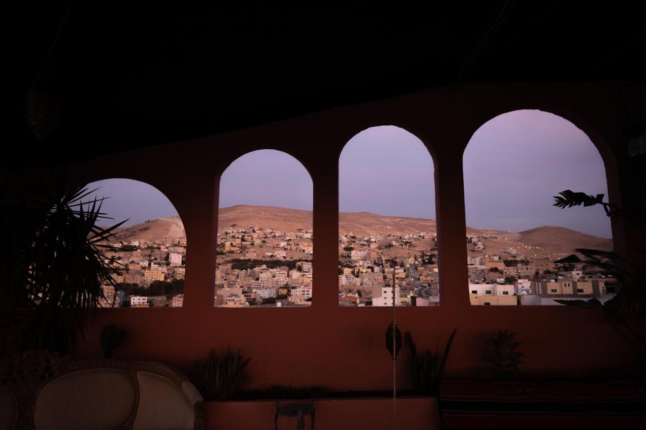 Nomads Hotel Petra Vádi Músza Kültér fotó