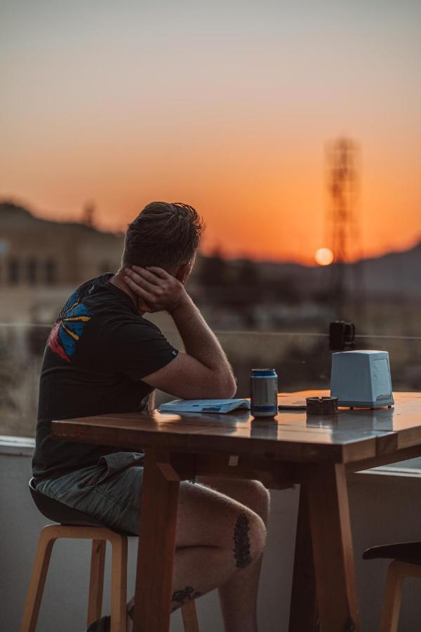 Nomads Hotel Petra Vádi Músza Kültér fotó