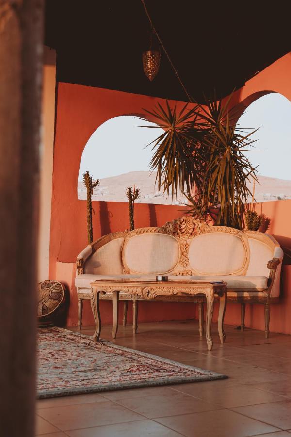 Nomads Hotel Petra Vádi Músza Kültér fotó