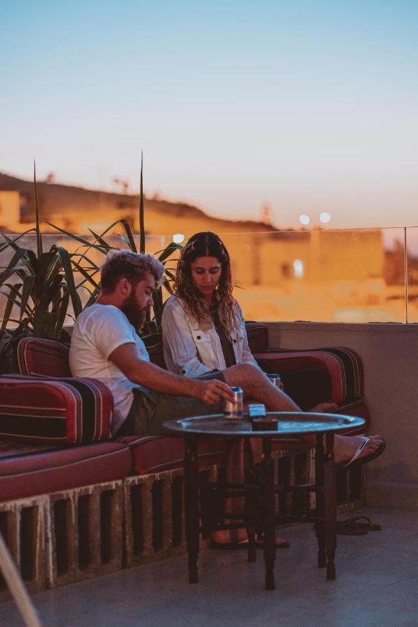 Nomads Hotel Petra Vádi Músza Kültér fotó