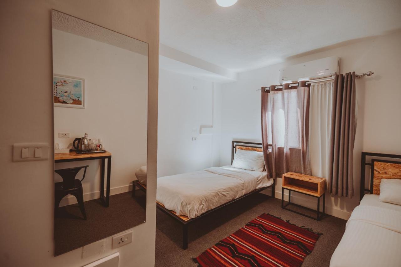 Nomads Hotel Petra Vádi Músza Kültér fotó