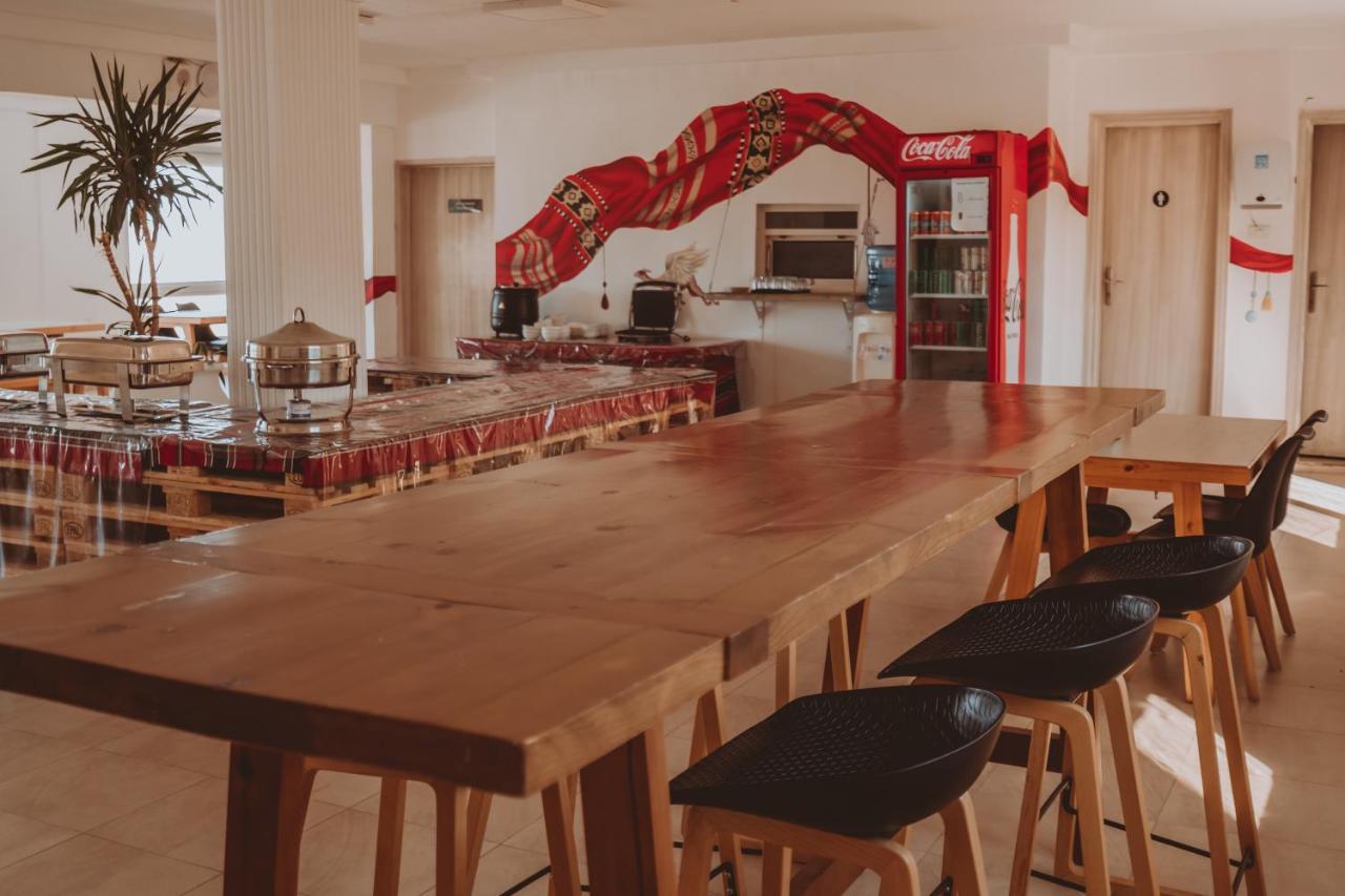 Nomads Hotel Petra Vádi Músza Kültér fotó