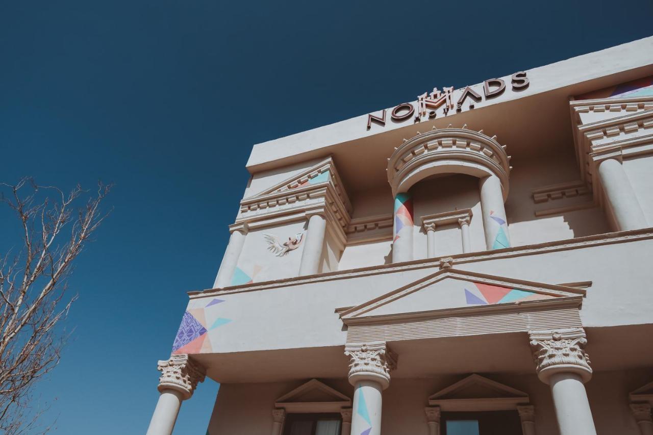 Nomads Hotel Petra Vádi Músza Kültér fotó