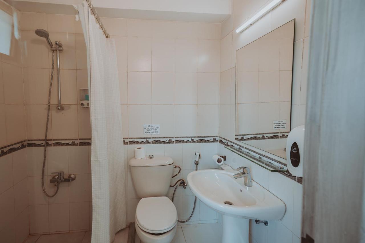 Nomads Hotel Petra Vádi Músza Kültér fotó