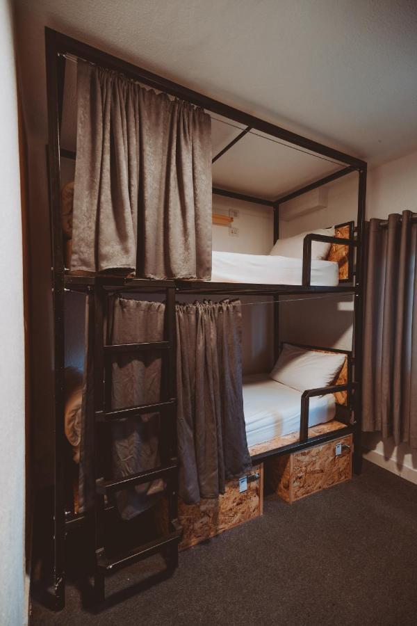 Nomads Hotel Petra Vádi Músza Kültér fotó
