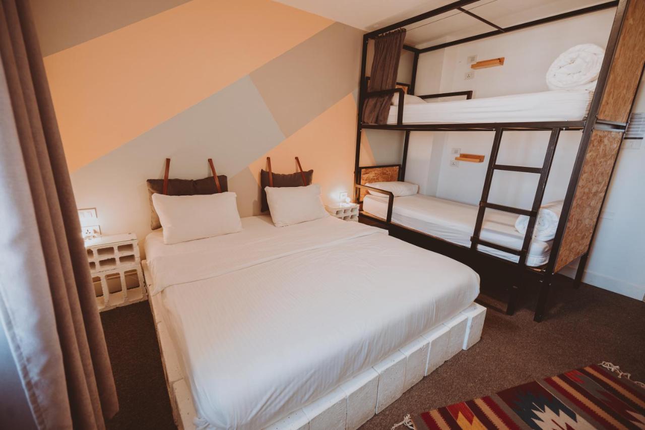 Nomads Hotel Petra Vádi Músza Kültér fotó