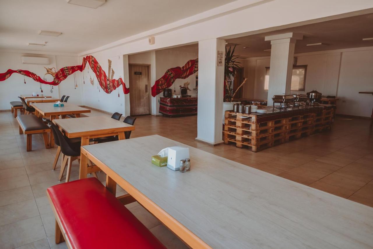 Nomads Hotel Petra Vádi Músza Kültér fotó