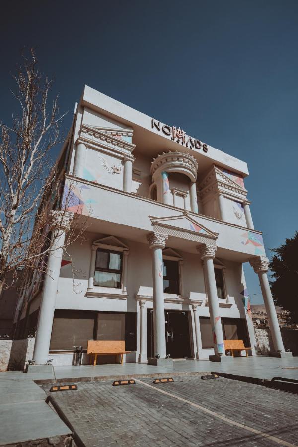 Nomads Hotel Petra Vádi Músza Kültér fotó