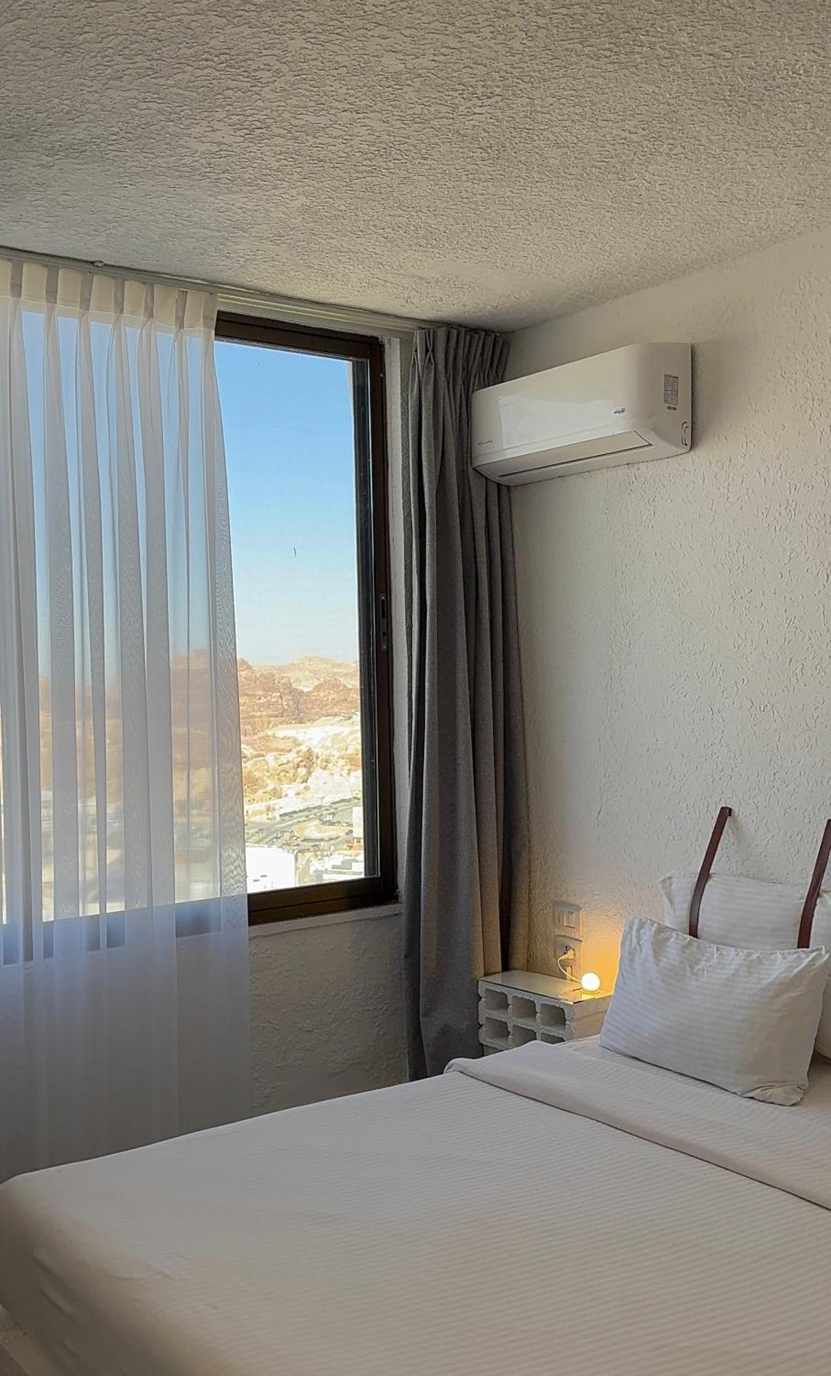 Nomads Hotel Petra Vádi Músza Kültér fotó
