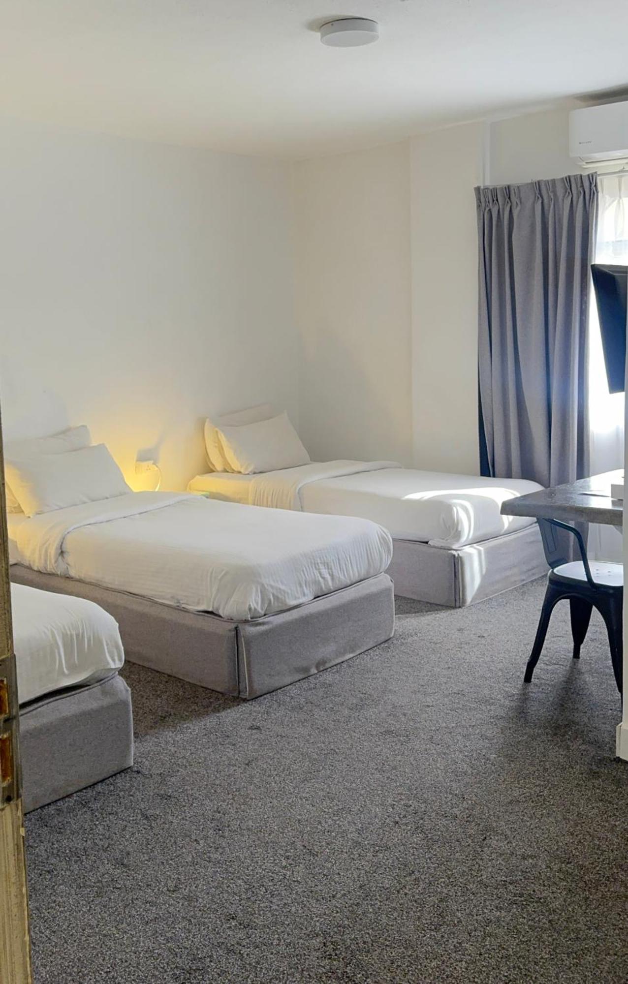 Nomads Hotel Petra Vádi Músza Kültér fotó