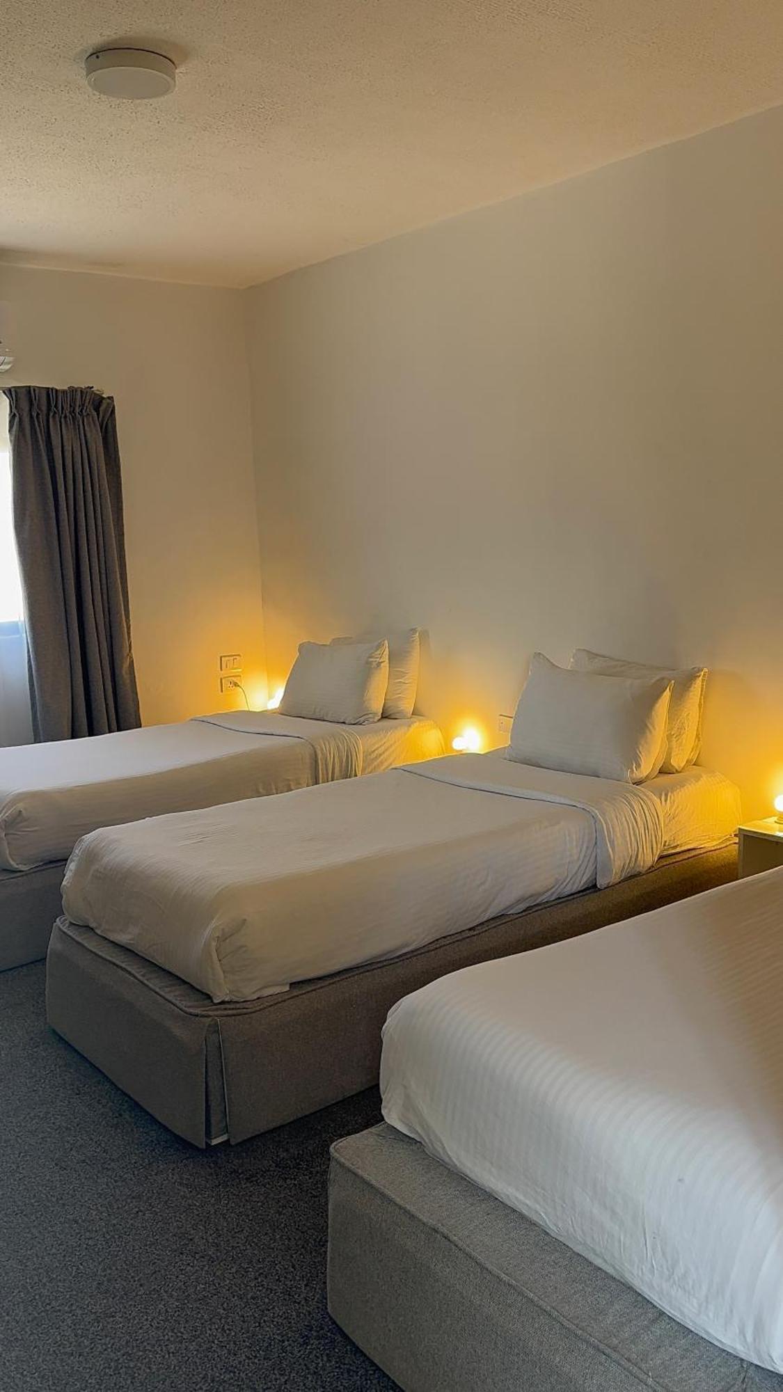 Nomads Hotel Petra Vádi Músza Kültér fotó
