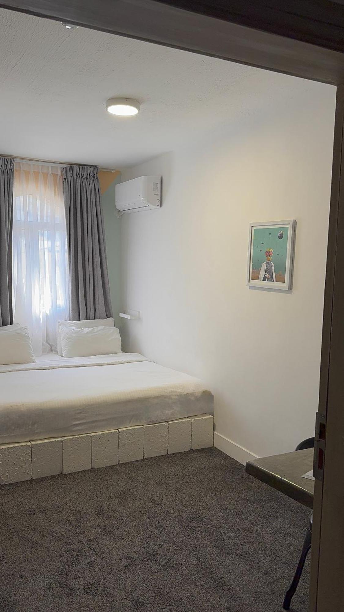 Nomads Hotel Petra Vádi Músza Kültér fotó