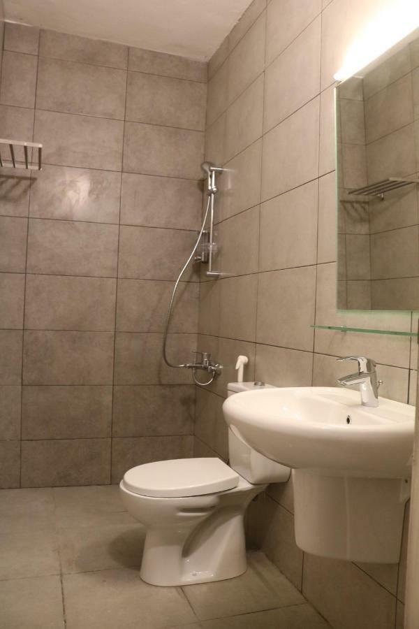 Nomads Hotel Petra Vádi Músza Kültér fotó