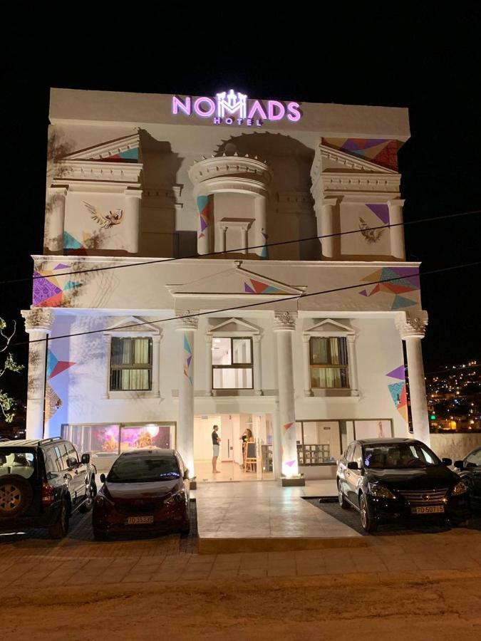 Nomads Hotel Petra Vádi Músza Kültér fotó
