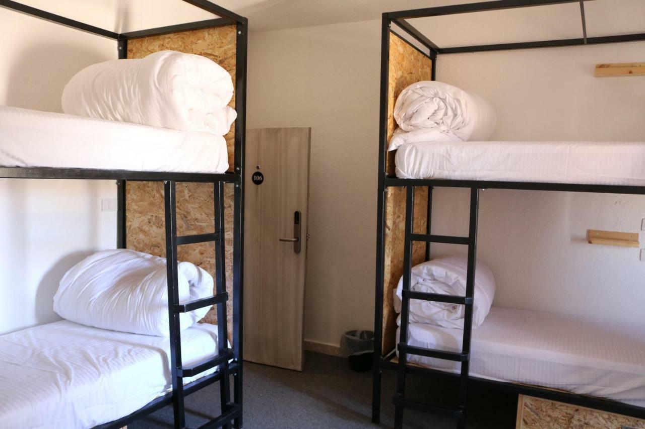Nomads Hotel Petra Vádi Músza Kültér fotó
